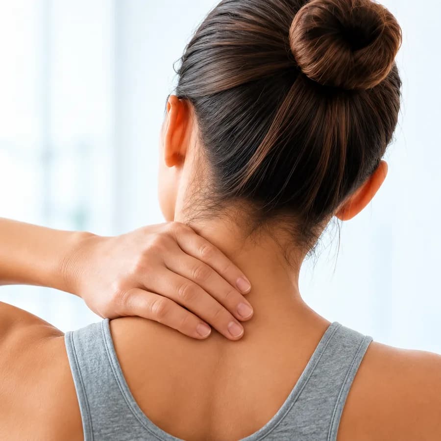 Client receiving care at Mayfield Therapeutics